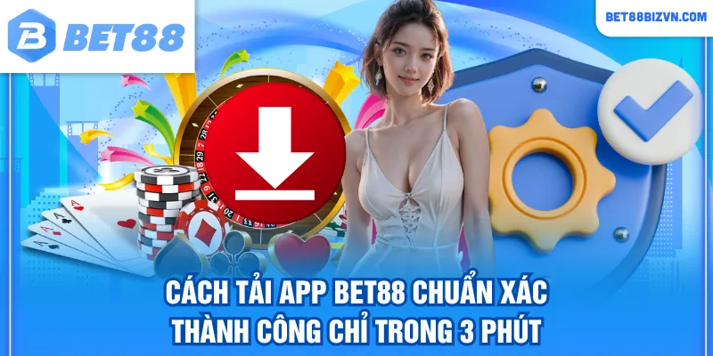 Tải app BET88