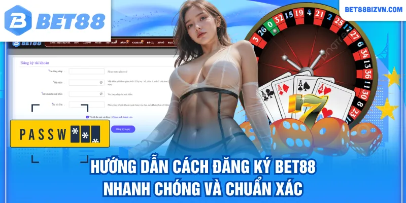 Đăng ký BET88