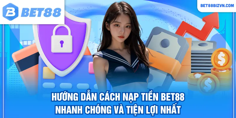 Nạp tiền BET88