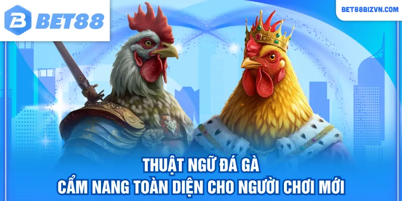 Thuật ngữ đá gà