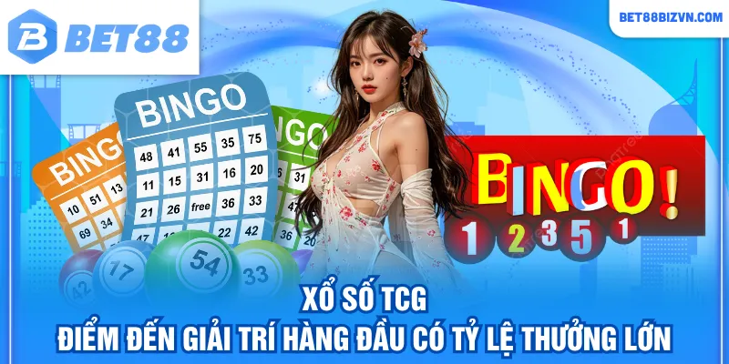 Xổ số TCG